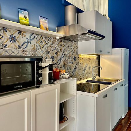 Casadamare Holiday Home Giovinazzo Exterior foto