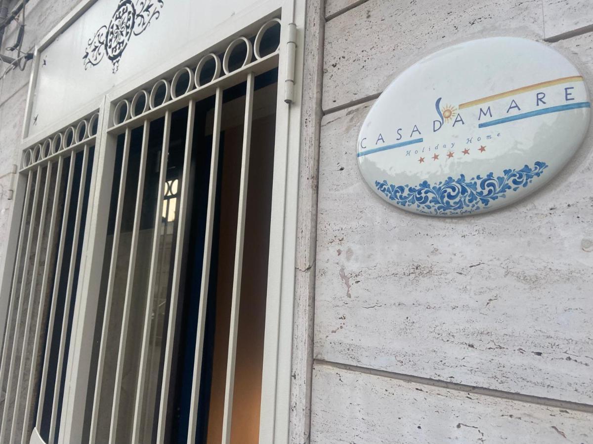 Casadamare Holiday Home Giovinazzo Exterior foto