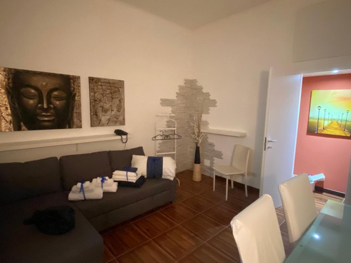 Casadamare Holiday Home Giovinazzo Exterior foto
