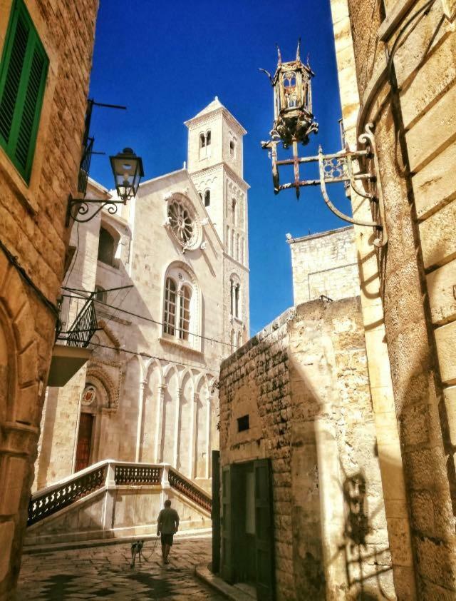 Casadamare Holiday Home Giovinazzo Exterior foto