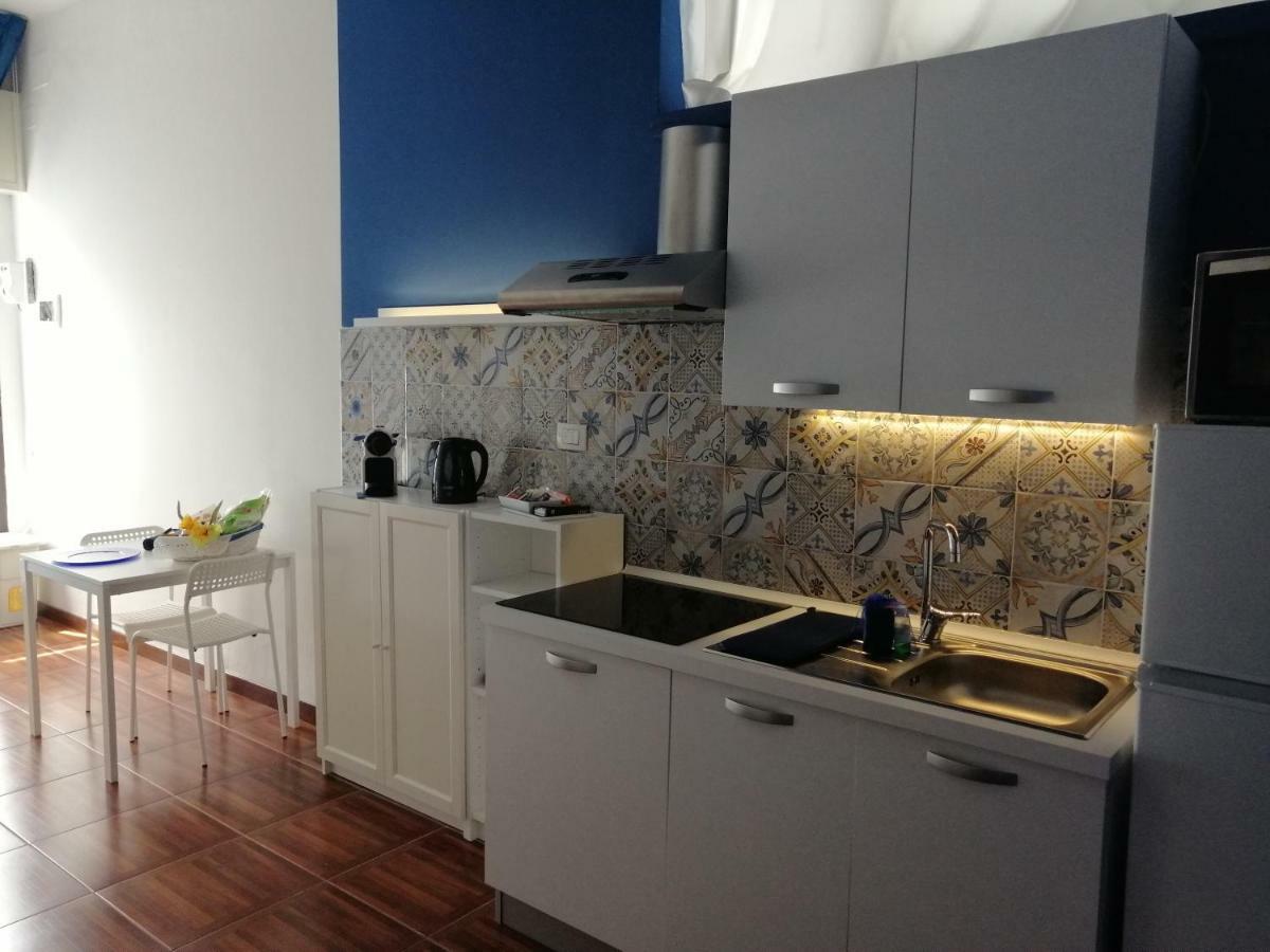 Casadamare Holiday Home Giovinazzo Exterior foto