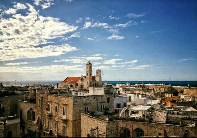 Casadamare Holiday Home Giovinazzo Exterior foto